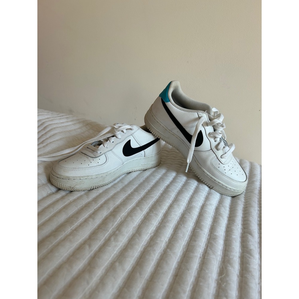 Nike Air Force‎ 1 '07 low worldwide pack- blue fury 6Y